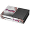 MLB Atlanta Braves Game Ball Xbox One Console Skin