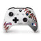 MLB Atlanta Braves Game Ball Xbox One S Controller Skin