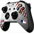 MLB Atlanta Braves Game Ball Xbox One X Controller Skin