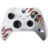 MLB Atlanta Braves Game Ball Xbox Series S Controller Skin