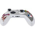 MLB Atlanta Braves Game Ball Xbox Series S Controller Skin