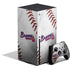MLB Atlanta Braves Game Ball Xbox Series X Bundle Skin