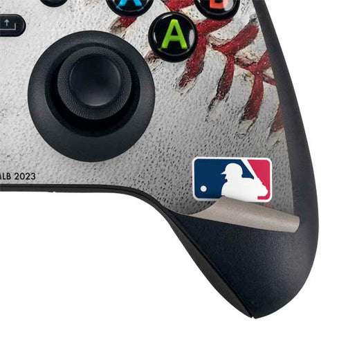 MLB Atlanta Braves Game Ball Xbox Series X Controller Skin