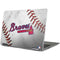 MLB Atlanta Braves Game Ball Yoga 710 14in Skin