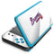 MLB Atlanta Braves Home Jersey Nintendo 2DS XL (2017) Skin