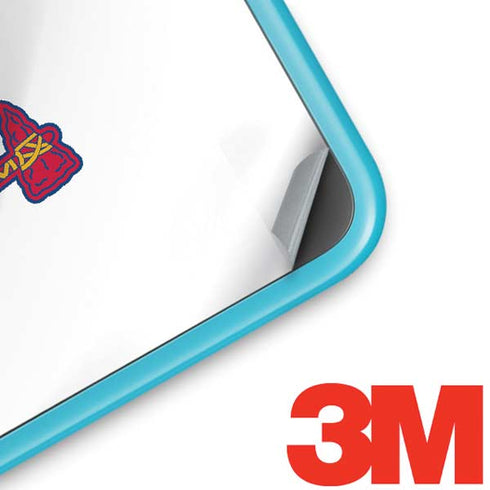 MLB Atlanta Braves Home Jersey Nintendo 2DS XL (2017) Skin