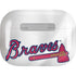 MLB Atlanta Braves Home Jersey Apple AirPods Pro Skin