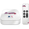 MLB Atlanta Braves Home Jersey Apple TV Skin