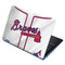 MLB Atlanta Braves Home Jersey Aspire R11 11.6in Skin