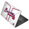 MLB Atlanta Braves Home Jersey Asus X502CA 15.6 Skin