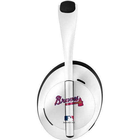 MLB Atlanta Braves Home Jersey Bose Noise Cancelling Headphones 700 Skin