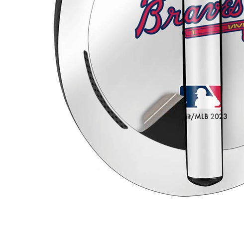 MLB Atlanta Braves Home Jersey Bose Noise Cancelling Headphones 700 Skin