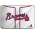 MLB Atlanta Braves Home Jersey HP Chromebook Skin
