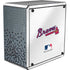 MLB Atlanta Braves Home Jersey Cooler Master MasterBox Q300L Mini Tower Skin