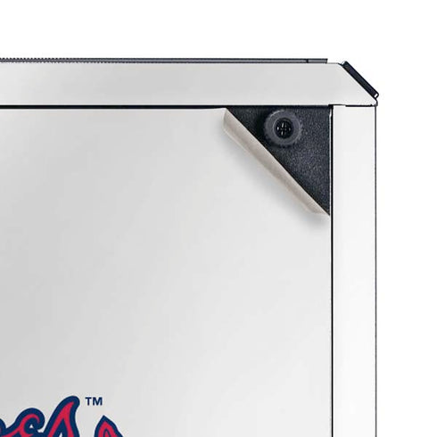 MLB Atlanta Braves Home Jersey Cooler Master MasterBox Q300L Mini Tower Skin