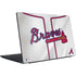 MLB Atlanta Braves Home Jersey Dell Vostro Skin