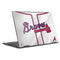 MLB Atlanta Braves Home Jersey HP Envy Skin
