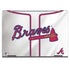 MLB Atlanta Braves Home Jersey HP Envy Skin