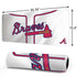 MLB Atlanta Braves Home Jersey Gaming Mouse Pad