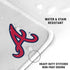 MLB Atlanta Braves Home Jersey Gaming Mouse Pad
