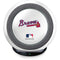 MLB Atlanta Braves Home Jersey Fast Charge Wireless Charging Stand Skin