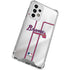MLB Atlanta Braves Home Jersey Galaxy A53 5G Clear Case