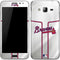 MLB Atlanta Braves Home Jersey Galaxy J3 Skin