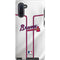 MLB Atlanta Braves Home Jersey Galaxy Note 10 Pro Case