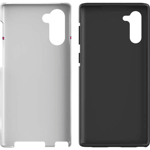 MLB Atlanta Braves Home Jersey Galaxy Note 10 Pro Case