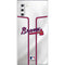 MLB Atlanta Braves Home Jersey Galaxy Note 10 Skin