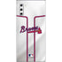 MLB Atlanta Braves Home Jersey Galaxy Note 10 Skin