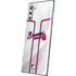 MLB Atlanta Braves Home Jersey Galaxy Note 10 Skin