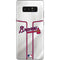 MLB Atlanta Braves Home Jersey Galaxy Note 8 Skin