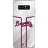 MLB Atlanta Braves Home Jersey Galaxy Note 8 Skin