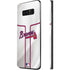 MLB Atlanta Braves Home Jersey Galaxy Note 8 Skin