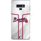 MLB Atlanta Braves Home Jersey Galaxy Note 9 Skin