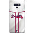 MLB Atlanta Braves Home Jersey Galaxy Note 9 Skin
