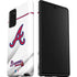 MLB Atlanta Braves Home Jersey Galaxy Note20 5G Pro Case