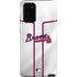 MLB Atlanta Braves Home Jersey Galaxy Note20 5G Pro Case