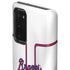 MLB Atlanta Braves Home Jersey Galaxy Note20 5G Pro Case