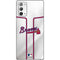 MLB Atlanta Braves Home Jersey Galaxy Note20 5G Skin