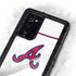 MLB Atlanta Braves Home Jersey Galaxy Note20 5G Waterproof Case