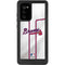 MLB Atlanta Braves Home Jersey Galaxy Note20 5G Waterproof Case