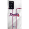MLB Atlanta Braves Home Jersey Galaxy Note20 Ultra 5G Lite Case