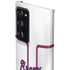 MLB Atlanta Braves Home Jersey Galaxy Note20 Ultra 5G Lite Case