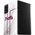 MLB Atlanta Braves Home Jersey Galaxy Note20 Ultra 5G Lite Case