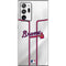 MLB Atlanta Braves Home Jersey Galaxy Note20 Ultra 5G Skin