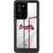 MLB Atlanta Braves Home Jersey Galaxy Note20 Ultra 5G Waterproof Case