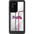 MLB Atlanta Braves Home Jersey Galaxy Note20 Ultra 5G Waterproof Case