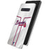MLB Atlanta Braves Home Jersey Galaxy S10 Plus Skin